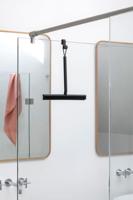 Brabantia ReNew douchewisser zwart - thumbnail