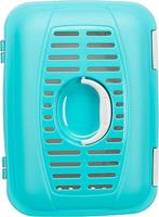 TRIXIE Transportbox - Midi-Capri 44 × 33 × 32 cm - Opening aan de voorkant - Ventilatiegleuven - Handgreep - Maximaal gewicht 11 Kg - thumbnail