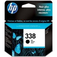 HP inktcartridge 338, 450 pagina's, OEM C8765EE, zwart - thumbnail