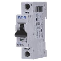 Eaton 278557 FAZ-C10/1 Zekeringautomaat 10 A 230 V/AC - thumbnail