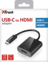 Trust USB Type-C - HDMI Adapter usb-adapter - thumbnail