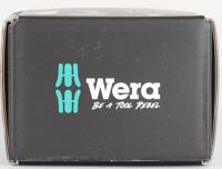 Wera 816 RA Werkplaats Ratelschroevendraaier 1/4 (6.3 mm) DIN 3126, DIN ISO 1173 - thumbnail