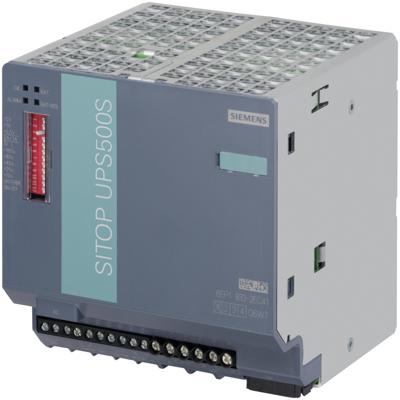 Siemens SITOP UPS500S 2,5 kW Industriële UPS