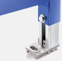 Geberit Duofix Element UP320 Sigma inbouwreservoir voor wand wc - 112cm - 12cm - wandanker en geluidsisolatieset 111.308.00.6 - thumbnail