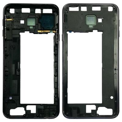 Midden Frame Bezel plaat voor Galaxy J4 + / J415(Blue)