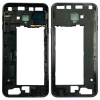 Midden Frame Bezel plaat voor Galaxy J4 + / J415(Blue) - thumbnail