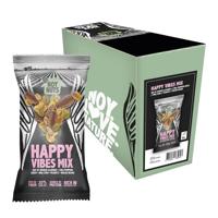 Noten noynuts happy vibes mix zak 45 gram | 12 stuks - thumbnail