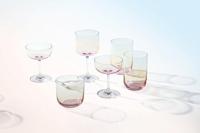 LIKE BY VILLEROY & BOCH - Like Pearl - Waterglas 0,37l set/2 - thumbnail