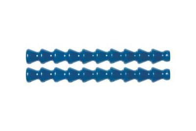 Loc-Line 1/4" slangsegmenten set á 280mm (2st)