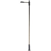 Faller H0 Opsteeklamp Enkel Kant-en-klaar model 180202 1 stuk(s) - thumbnail
