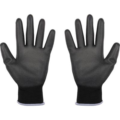 TOOLCRAFT TO-5621649 Werkhandschoen Nylon, Polyurethaan Maat (handschoen): 10 EN 388 Cat II 1 paar