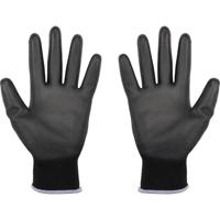 TOOLCRAFT TO-5621649 Werkhandschoen Nylon, Polyurethaan Maat (handschoen): 10 EN 388 Cat II 1 paar - thumbnail