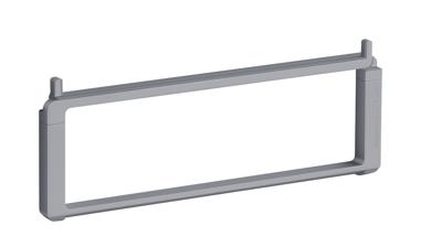 Rain Design mBar pro Foldable Laptop Stand grijs