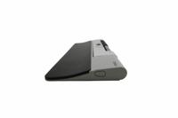 Contour Design RollerMouse Go + RollerMouse Go Dock Set met muis en muismat Bluetooth Zwart, Wit 5 Toetsen 600 dpi, 800 dpi, 1000 dpi, 1200 dpi, 1600 dpi, 2000 - thumbnail