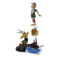 Asterix Statue Paf! 27 cm - thumbnail
