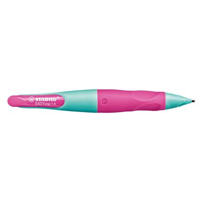 Stabilo easyergo 1.4 linkshandig - neon roze
