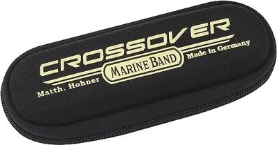 Hohner Marine Band Crossover C mondharmonica