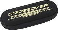 Hohner Marine Band Crossover C mondharmonica - thumbnail