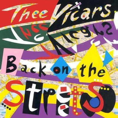 Back On The Streets - CD (5023903235862)