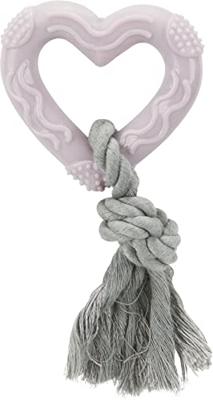 Trixie junior puppy set fleece deken en speelgoed