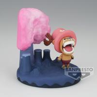 One Piece: World Collectable Figure Log Stories - Tony Tony Chopper Figure - thumbnail