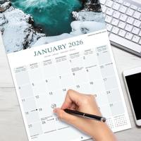 Watervallen Kalender 2026 - thumbnail