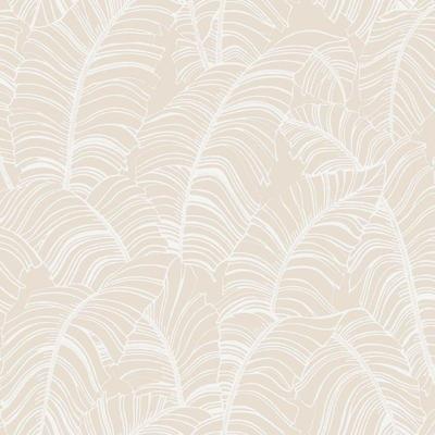 Galerie Bazaar Behang met bladmotief - G78300