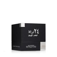 Lattafa 24 Carat White Gold Eau de Parfum Spray 100 ml - thumbnail