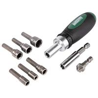 Brüder Mannesmann M54375 Boor- en bitassortiment 75-delig - thumbnail