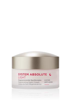 Borlind System absolute nachtcreme light 50 Milliliter