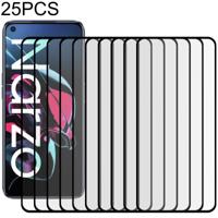 Voor OPPO Realme Narzo 25 PCS Full Glue Full Screen Tempered Glass Film - thumbnail