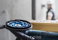 Bosch Accessoires Expert Concrete slijpkop 125 x 22,23 x 4,5 mm - 1 stuk(s) - 2608900651 - thumbnail