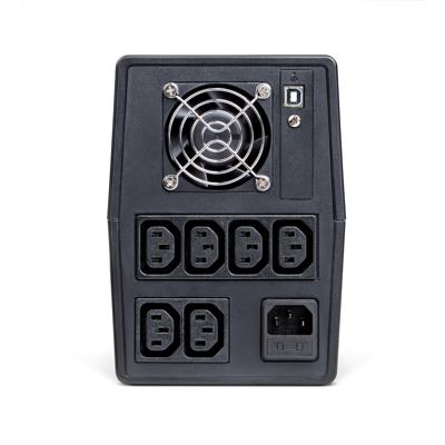 Ononderbreekbaar Stroomvoorzieningssysteem Interactief SAI Salicru SPS 2000 ONE BL IEC 1200 W