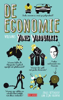 De economie zoals uitgelegd aan zijn dochter - Yanis Varoufakis - ebook