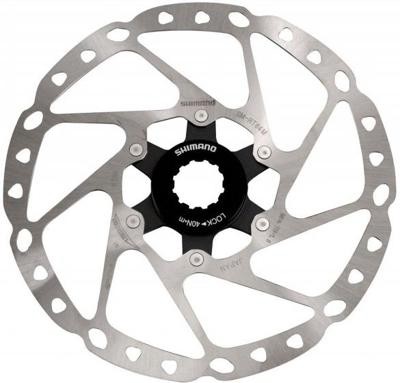 Shimano deore remschijf 160mm centerlock sm-rt64