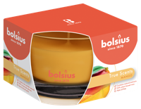 Bolsius Geurglas 63/90 True Scents Mango - thumbnail