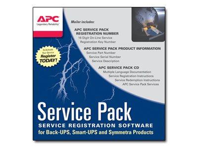 APC Service Pack-05: +3 jaar garantie upgrade
