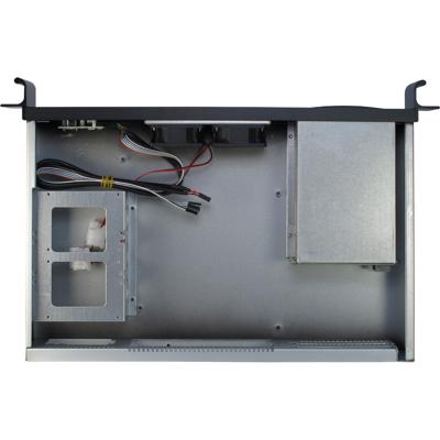 Inter-Tech 1.5U-1528L rackserver behuizing - thumbnail