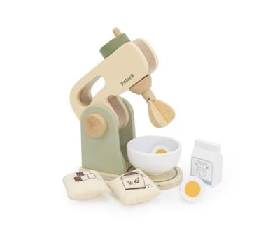 Oku Polar b houten keuken mixer