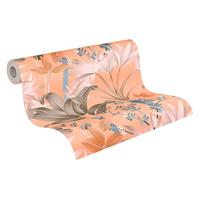 Architects Paper AP Arcade - Bont - Planten Behang - 391722 - thumbnail