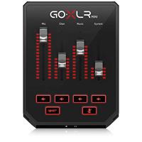 TC Helicon Go XLR Mini - mixer en audio-interface - thumbnail