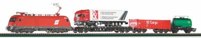 Piko H0 57177 H0 startset elektrische locomotief Taurus van de ÖBB