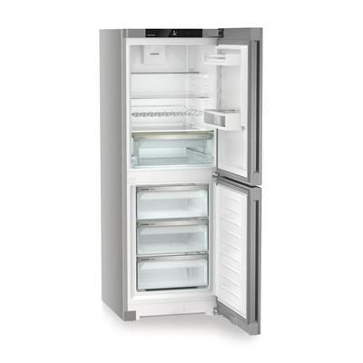 Liebherr CNsfc 5023-22 Koel-vriescombinatie Zilver Liebherr CNsfc 5023-22 Koel-vriescombinatie Zilver