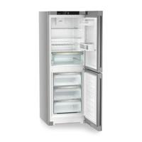 Liebherr CNsfc 5023-22 Koel-vriescombinatie Zilver - thumbnail