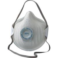 Moldex Stofmasker | FFP1 / V NR D | met uitademventiel | 20 stuks - 236515 236515 - thumbnail