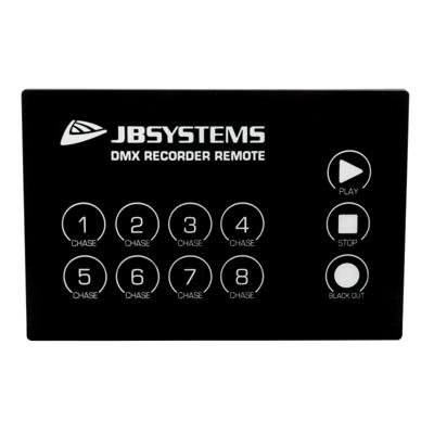 JB Systems DMX recorder remote