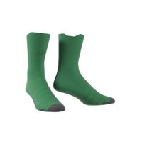 adidas Football Cushioned Trainingssokken Groen Wit - thumbnail