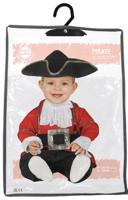 Piraten pakje Baby - thumbnail