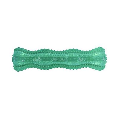 KONG SQUEEZZ DENTAL STICK MINTGROEN 5X5X20,5 CM