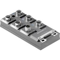 Weidmüller IE-SW-IP67-5M12 Industrial Ethernet Switch 10 / 100 MBit/s - thumbnail